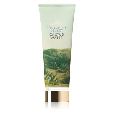 Victoria's Secret Cactus Water tělové mléko pro ženy 236 ml