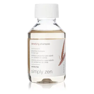 Simply Zen Densifying zhušťující šampon pro křehké vlasy 100 ml