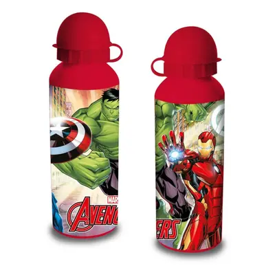 Marvel Avengers lahev na vodu Red 500 ml