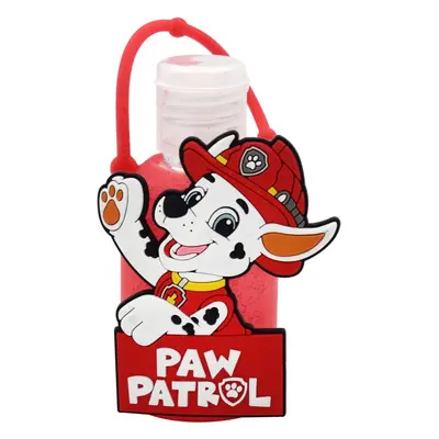 Nickelodeon Paw Patrol Shampoo and Shower Gel 2 in 1 šampon a sprchový gel 2 v 1 Red 50 ml