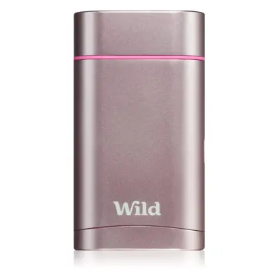 Wild Jasmine & Mandarin Blossom Pink Case tuhý deodorant s pouzdrem 40 g