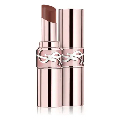 Yves Saint Laurent Loveshine Candy Glow tónující balzám na rty 6B Brown Nude 3.1 g