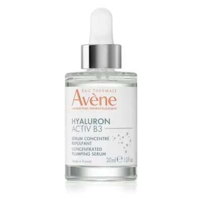 Avène Hyaluron Activ B3 Concentrated Plumping Serum koncentrované sérum proti vráskám 30 ml