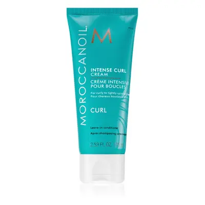 Moroccanoil Curl hydratační krém pro vlnité a kudrnaté vlasy 75 ml