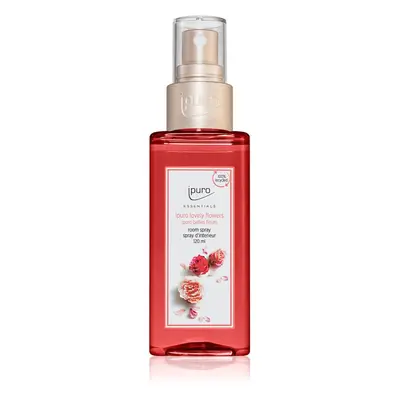 ipuro Essentials Lovely Flowers bytový sprej 120 ml