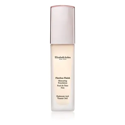 Elizabeth Arden Flawless Finish Skincaring Foundation pečující make-up odstín 100C 30 ml