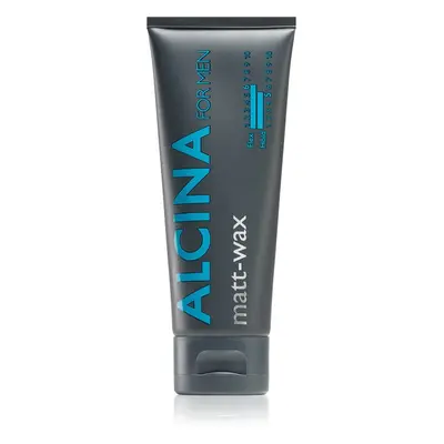 Alcina For Men matující vosk na vlasy 75 ml