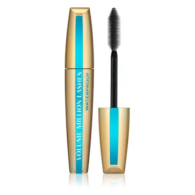 L’Oréal Paris Volume Million Lashes Waterproof voděodolná řasenka odstín Black 9 ml