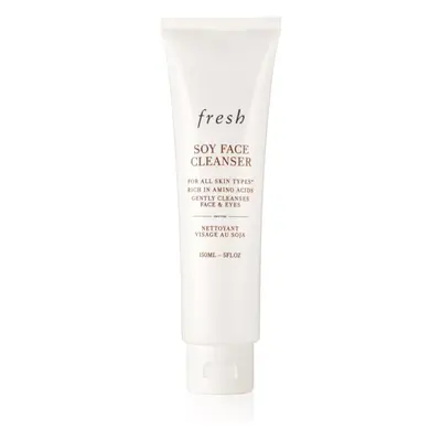 fresh Soy Face Cleanser odličovací čisticí gel 150 ml