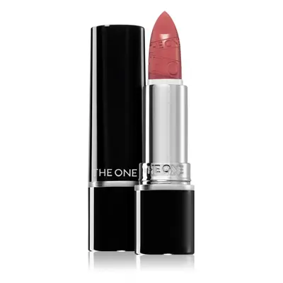 Oriflame The One Smart Sync hydratační rtěnka odstín Creamy Rosewood 3,8 g