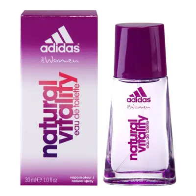 Adidas Natural Vitality toaletní voda pro ženy 30 ml