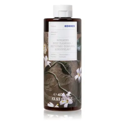 Korres Jasmine čisticí sprchový gel 400 ml