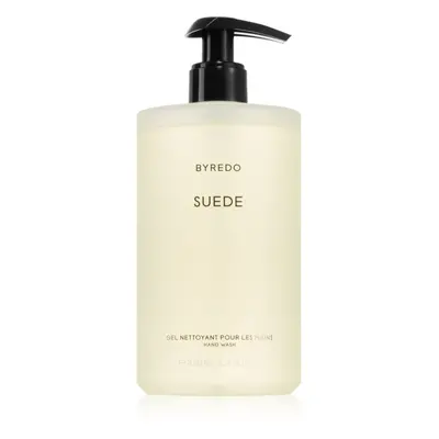 BYREDO Suede tekuté mýdlo na ruce unisex 450 ml