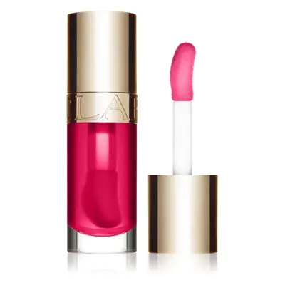 Clarins Lip Comfort Oil olej na rty s hydratačním účinkem odstín 04 pitaya 7 ml