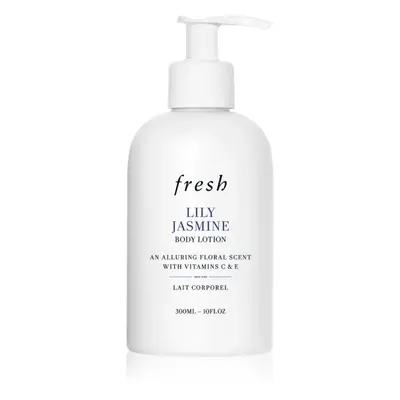 fresh Lily Jasmine Body Lotion tělové mléko 300 ml