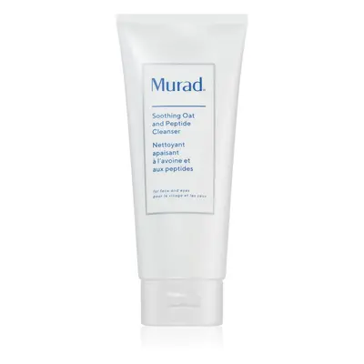 Murad Soothing Oat and Peptide zklidňující čisticí krém pro ekzematickou pokožku 200 ml