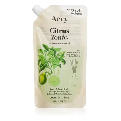 Aery Botanical Citrus Tonic aroma difuzér náhradní náplň 200 ml