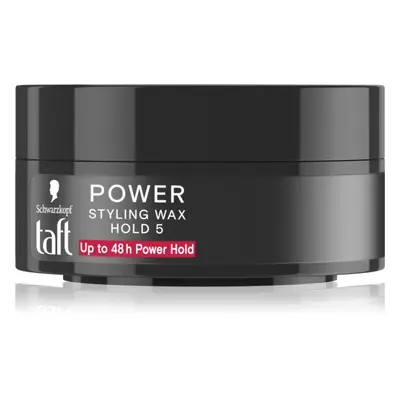 Schwarzkopf Taft Power vosk na vlasy 75 ml