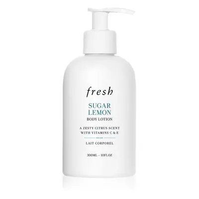 fresh Sugar Lemon Body Lotion tělové mléko 300 ml