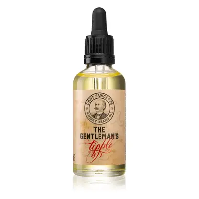 Captain Fawcett The Gentleman's Tipple olej na vousy 50 ml