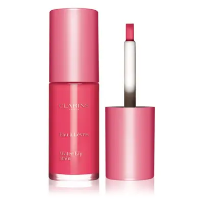 Clarins Water Lip Stain matný lesk na rty s hydratačním účinkem odstín 11 Soft Pink Water 7 ml