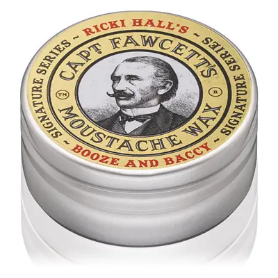 Captain Fawcett Ricki Hall´s vosk na knír 15 ml