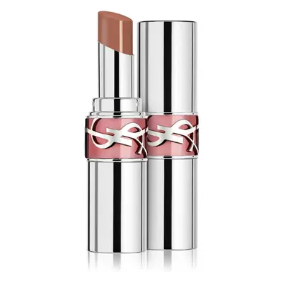 Yves Saint Laurent Loveshine Lipstick hydratační lesklá rtěnka pro ženy 204 Melted Honey 3,2 g