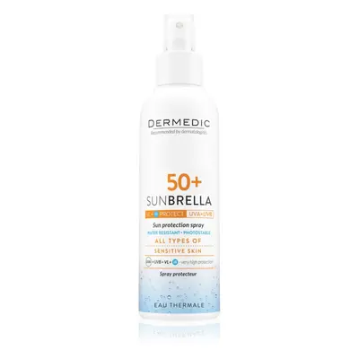 Dermedic Sunbrella ochranný sprej SPF 50+ 150 ml