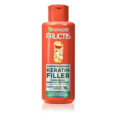 Garnier Fructis Goodbye Damage posilující péče pro poškozené vlasy 200 ml