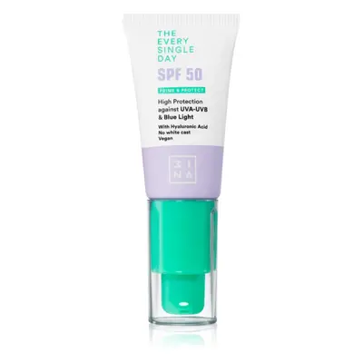 3INA The Every Single Day SPF 50 ochranný denní krém SPF 50 15 ml