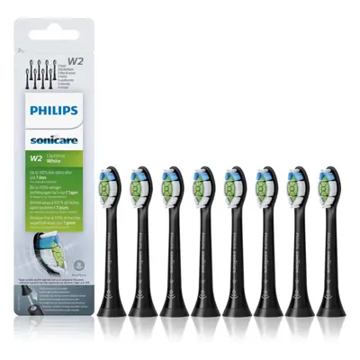 Philips Sonicare Optimal White HX6068/13 náhradní hlavice pro zubní kartáček 8 ks