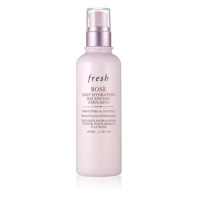 fresh Rose Deep Hydration Balancing Emulsion hydratační emulze z růže 100 ml