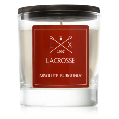 Ambientair Lacrosse Absolute Burgundy vonná svíčka 200 g