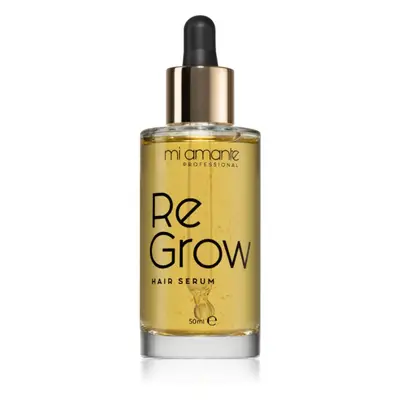 Mi Amante Professional ReGrow bezoplachové sérum proti vypadávání vlasů 50 ml