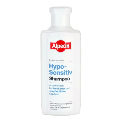 Alpecin Hypo - Sensitiv šampon pro suchou a citlivou pokožku hlavy 250 ml