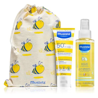 Mustela Bébé Sun Set dárková sada pro děti