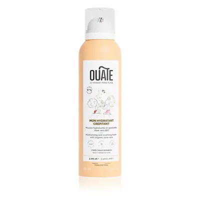 OUATE My Crackling Hydrator jemné hydratační tělové mléko pro děti od 3let 150 ml