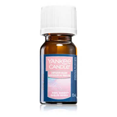 Yankee Candle Pink Sands náplň do elektrického difuzéru 10 ml