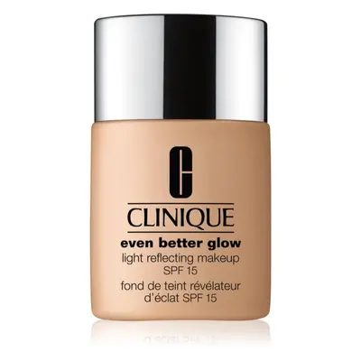 Clinique Even Better™ Glow Light Reflecting Makeup SPF 15 make-up pro rozjasnění pleti SPF 15 od