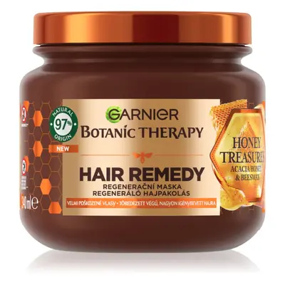 Garnier Botanic Therapy Hair Remedy regenerační maska pro poškozené vlasy 340 ml