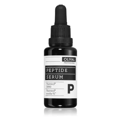 Olival Professional P sérum proti stárnutí pleti s peptidy 30 ml