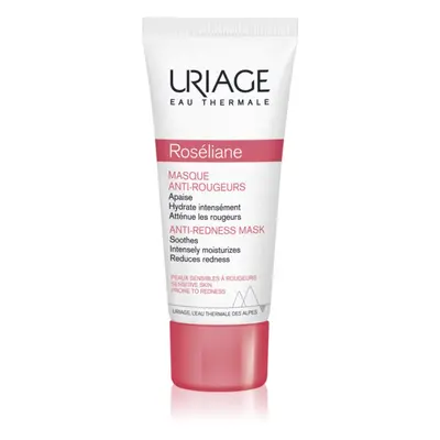 Uriage Roséliane Anti-Redness Mask maska pro citlivou pleť se sklonem ke zčervenání 40 ml