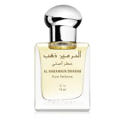 Al Haramain Dhabab parfémovaný olej unisex 15 ml