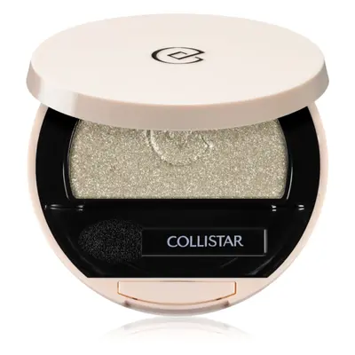 Collistar Impeccable Compact Eye Shadow oční stíny odstín 200 Ivory 3 g