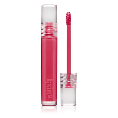 ETUDE Fixing Tint Glow vysoce pigmentovaný lesk na rty odstín #4 Chilling Red 3.8 g