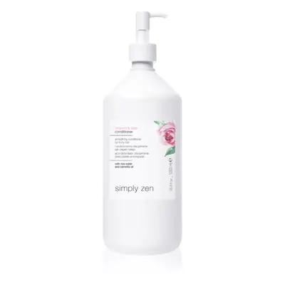 Simply Zen Smooth & Care Conditioner uhlazující kondicionér proti krepatění 1000 ml