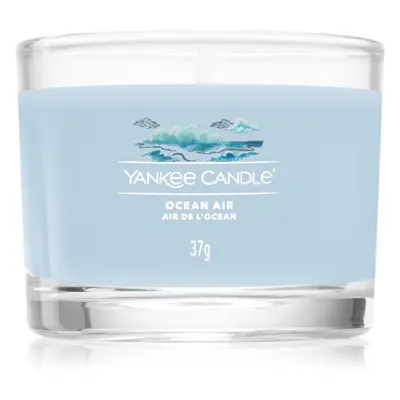 Yankee Candle Ocean Air votivní svíčka glass 37 g