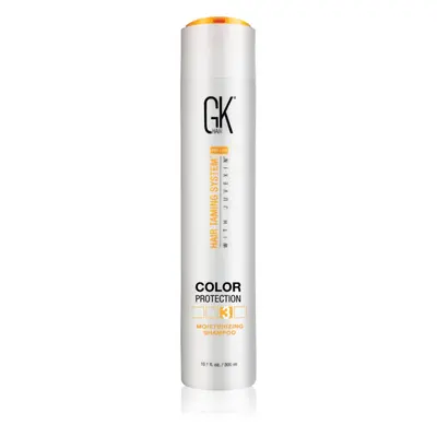 GK Hair Color Protection Moisturizing Shampoo hydratační šampon pro ochranu barvy na vlasy 300 m