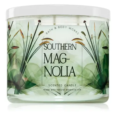 Bath & Body Works Southern Magnolia vonná svíčka 411 g