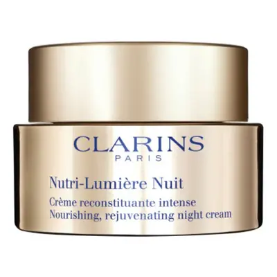 Clarins Nutri-Lumière Night vyživující noční krém 50 ml